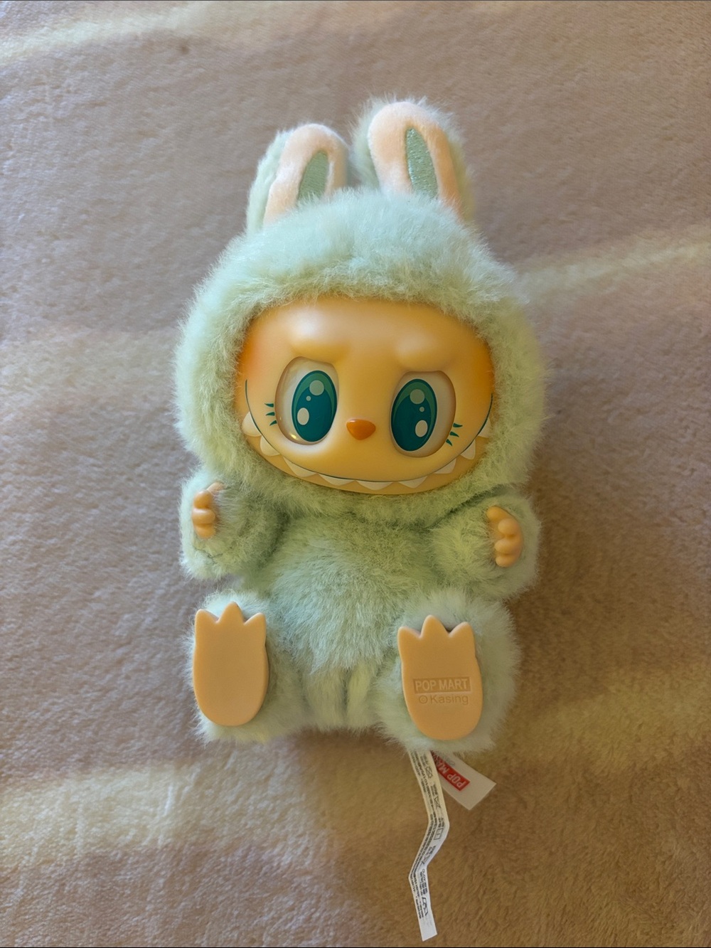 Pop Mart Labubu- Mint Green